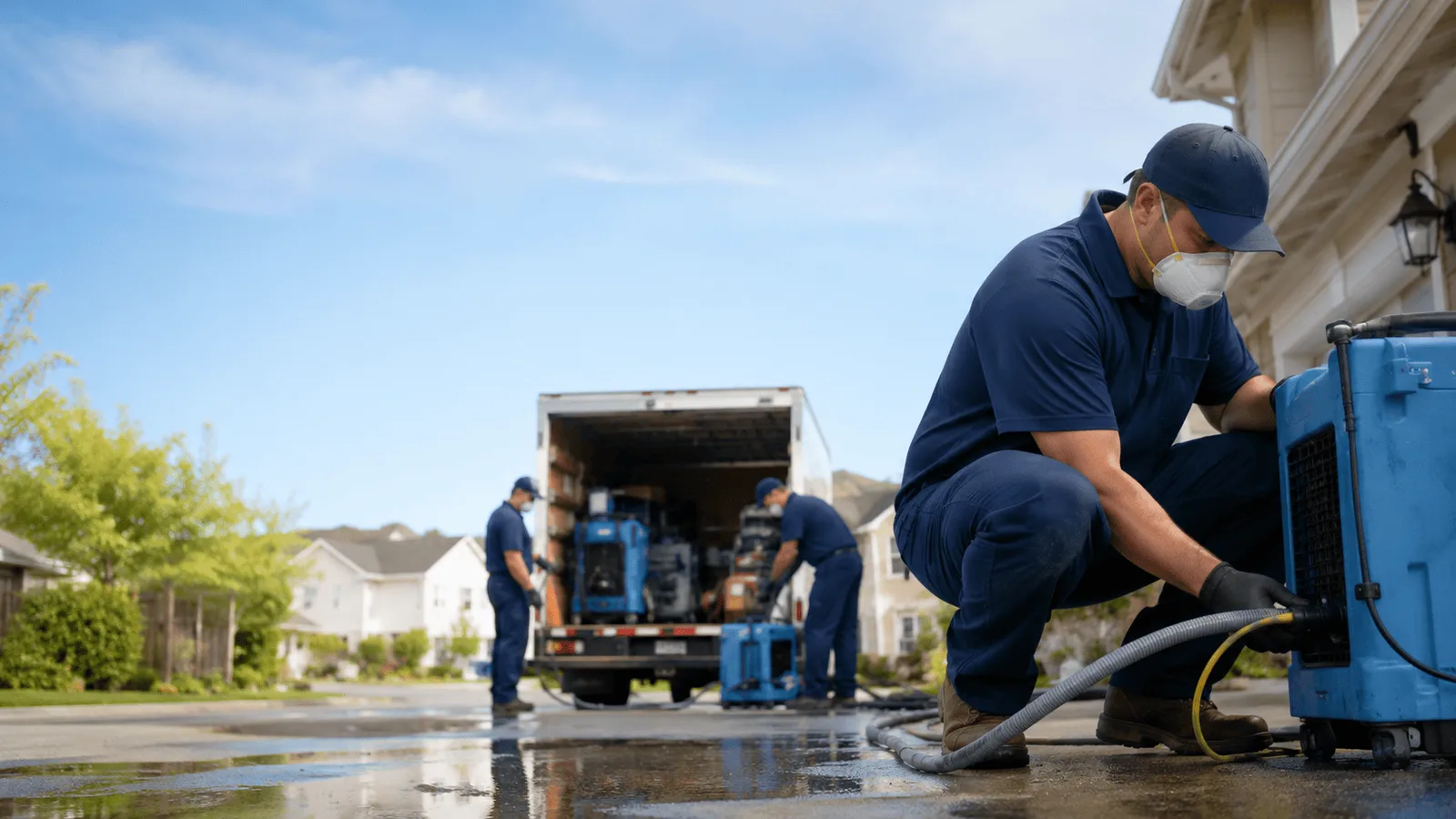 Trusted residential crawlspace mold remediation services in Folsom, CA